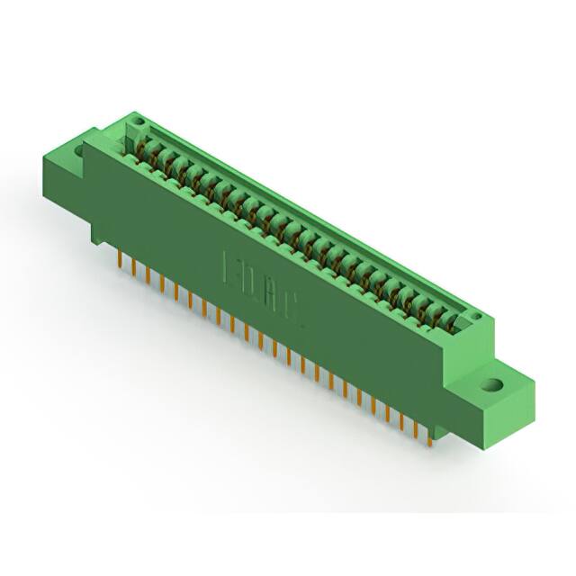 345-046-525-502 EDAC Inc.  Edgeboard Connectors